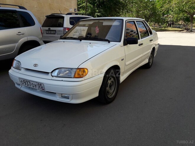 LADA (VAZ) 2115 2011, 19,800 km - 1.6 l - Qusar