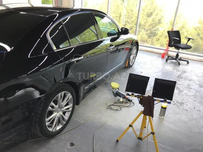 Hyundai Genesis 2014, 111,000 km - 3.8 l - Bakı
