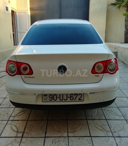 Volkswagen Passat 2008, 245,000 km - 1.8 l - Bakı