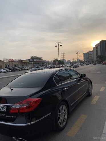 Hyundai Genesis 2014, 111,000 km - 3.8 l - Bakı