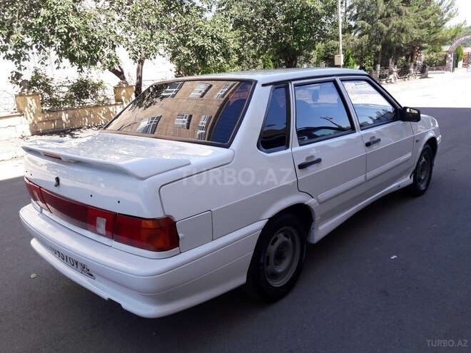 LADA (VAZ) 2115 2011, 19,800 km - 1.6 l - Qusar