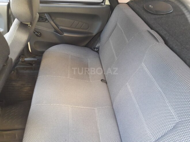 LADA (VAZ) 2115 2011, 19,800 km - 1.6 l - Qusar