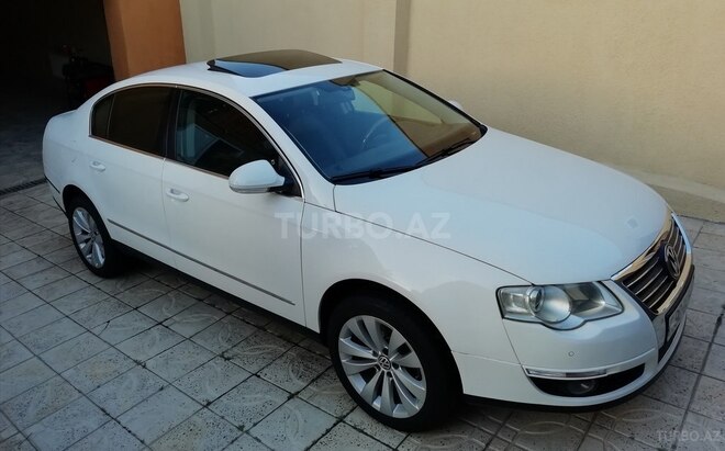 Volkswagen Passat 2008, 245,000 km - 1.8 l - Bakı