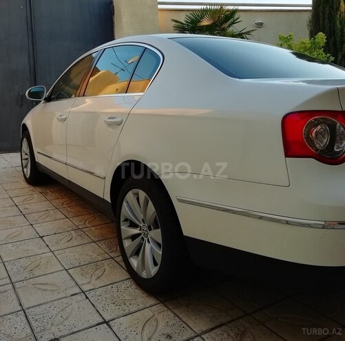 Volkswagen Passat 2008, 245,000 km - 1.8 l - Bakı