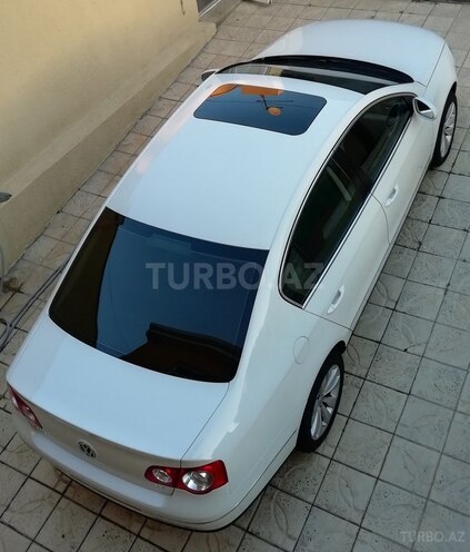 Volkswagen Passat 2008, 245,000 km - 1.8 l - Bakı