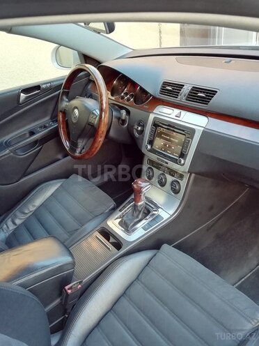 Volkswagen Passat 2008, 245,000 km - 1.8 l - Bakı