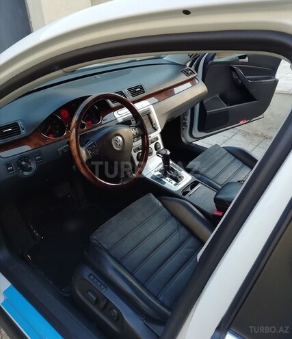 Volkswagen Passat 2008, 245,000 km - 1.8 l - Bakı