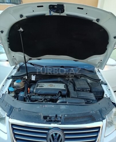Volkswagen Passat 2008, 245,000 km - 1.8 l - Bakı