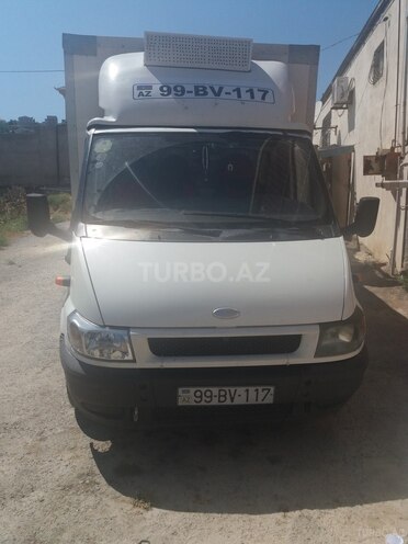 Ford Transit 2004, 200,000 km - 4.0 l - Bakı