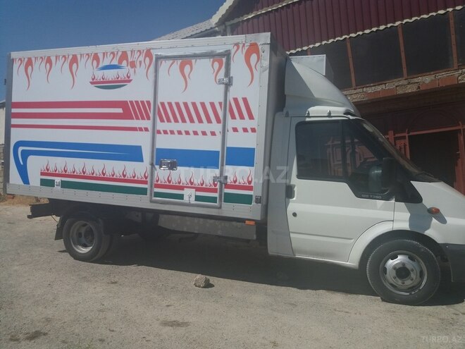 Ford Transit 2004, 200,000 km - 4.0 l - Bakı