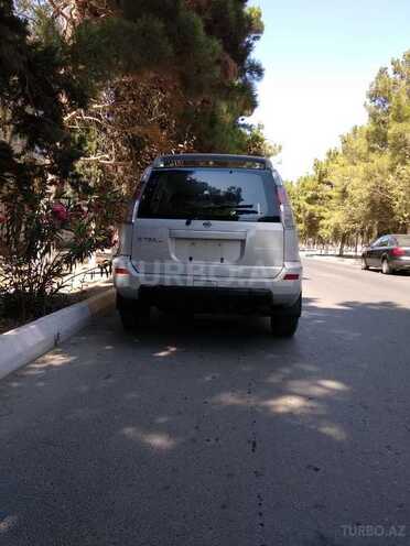 Nissan X-Trail 2000, 272,340 km - 2.0 l - Sumqayıt