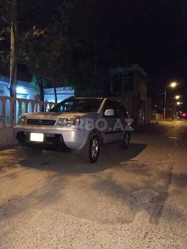Nissan X-Trail 2000, 272,340 km - 2.0 l - Sumqayıt