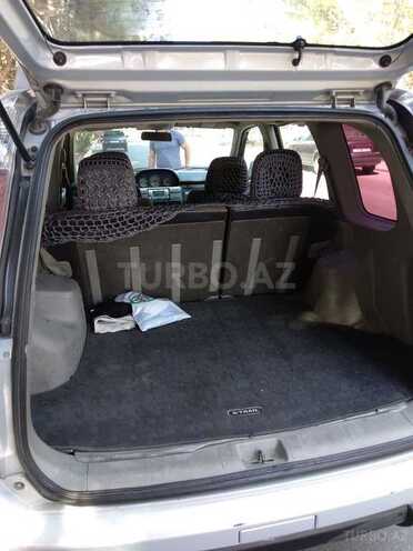 Nissan X-Trail 2000, 272,340 km - 2.0 l - Sumqayıt