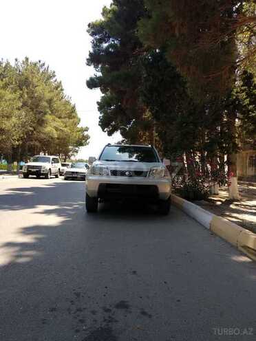 Nissan X-Trail 2000, 272,340 km - 2.0 l - Sumqayıt