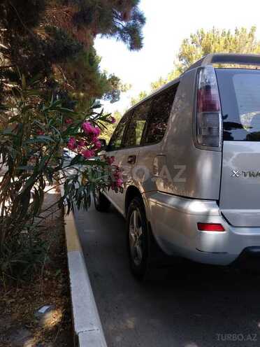 Nissan X-Trail 2000, 272,340 km - 2.0 l - Sumqayıt