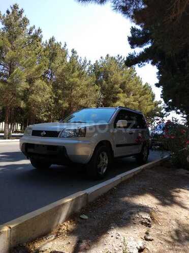 Nissan X-Trail 2000, 272,340 km - 2.0 l - Sumqayıt