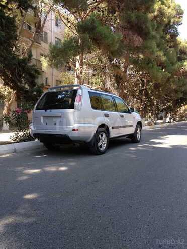 Nissan X-Trail 2000, 272,340 km - 2.0 l - Sumqayıt