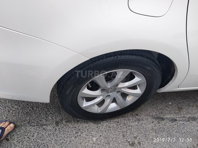 DongFeng Aeolus S30 2014, 119,000 km - 1.6 l - Bakı