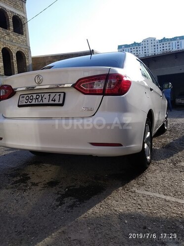 DongFeng Aeolus S30 2014, 119,000 km - 1.6 l - Bakı