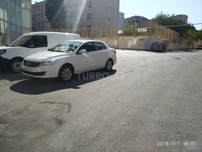 DongFeng Aeolus S30 2014, 119,000 km - 1.6 l - Bakı