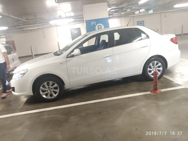 DongFeng Aeolus S30 2014, 119,000 km - 1.6 l - Bakı