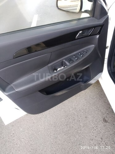 DongFeng Aeolus S30 2014, 119,000 km - 1.6 l - Bakı