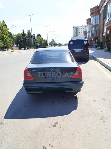 Mercedes C 220 1996, 249,000 km - 2.2 l - Gəncə