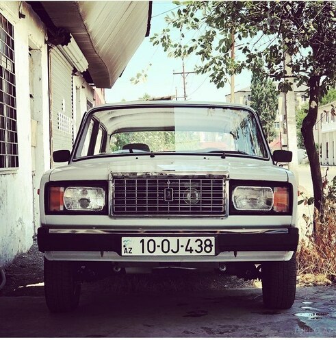 LADA (VAZ) 2107 2006, 52,686 km - 1.6 l - Ucar