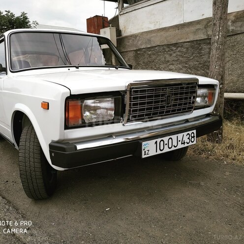 LADA (VAZ) 2107 2006, 52,686 km - 1.6 l - Ucar