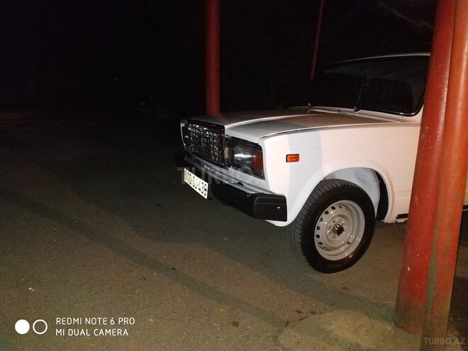LADA (VAZ) 2107 2006, 52,686 km - 1.6 l - Ucar