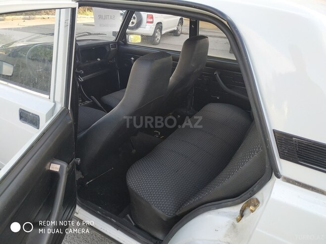 LADA (VAZ) 2107 2006, 52,686 km - 1.6 l - Ucar