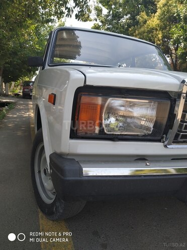 LADA (VAZ) 2107 2006, 52,686 km - 1.6 l - Ucar