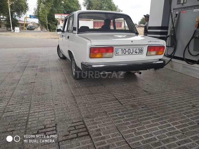 LADA (VAZ) 2107 2006, 52,686 km - 1.6 l - Ucar