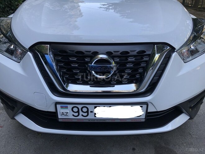 Nissan Kicks 2018, 10,574 km - 1.6 l - Bakı