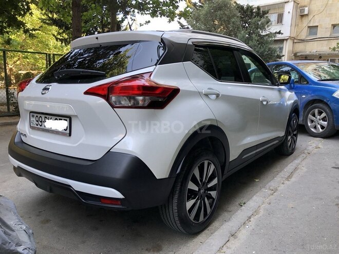 Nissan Kicks 2018, 10,574 km - 1.6 l - Bakı