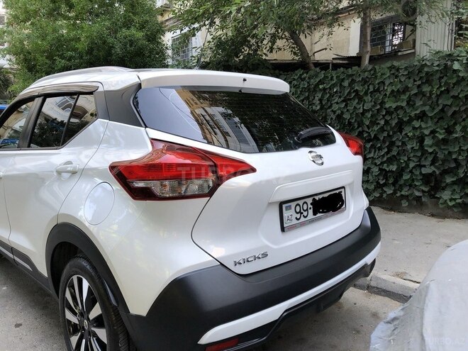Nissan Kicks 2018, 10,574 km - 1.6 l - Bakı
