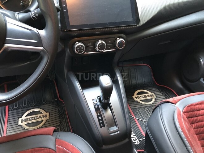 Nissan Kicks 2018, 10,574 km - 1.6 l - Bakı