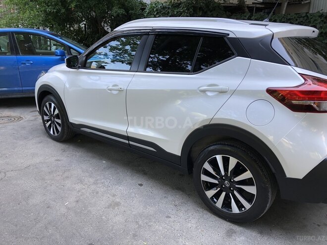 Nissan Kicks 2018, 10,574 km - 1.6 l - Bakı