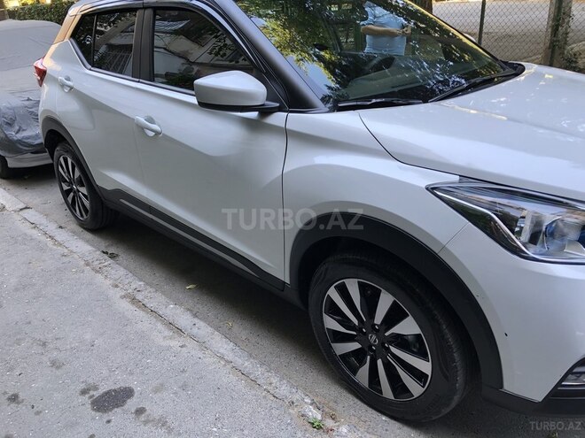 Nissan Kicks 2018, 10,574 km - 1.6 l - Bakı