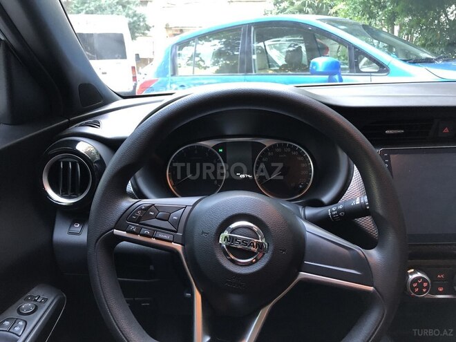 Nissan Kicks 2018, 10,574 km - 1.6 l - Bakı