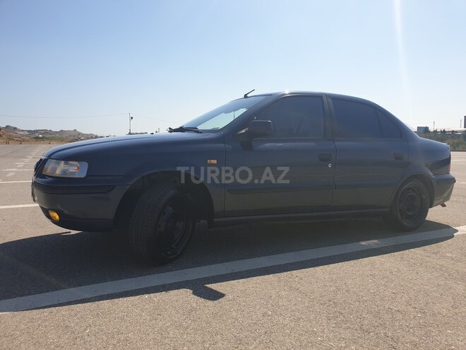 Iran Khodro Samand 2015, 161,000 km - 1.5 л - Bakı