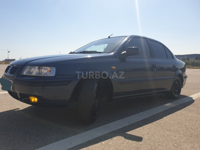 Iran Khodro Samand 2015, 161,000 km - 1.5 л - Bakı
