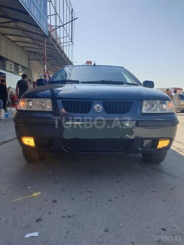 Iran Khodro Samand 2015, 161,000 km - 1.5 л - Bakı