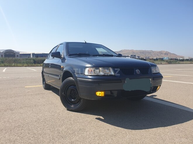 Iran Khodro Samand 2015, 161,000 km - 1.5 л - Bakı