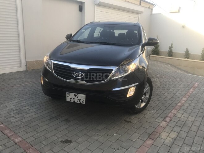 Kia Sportage 2012, 74,000 km - 2.0 л - Bakı