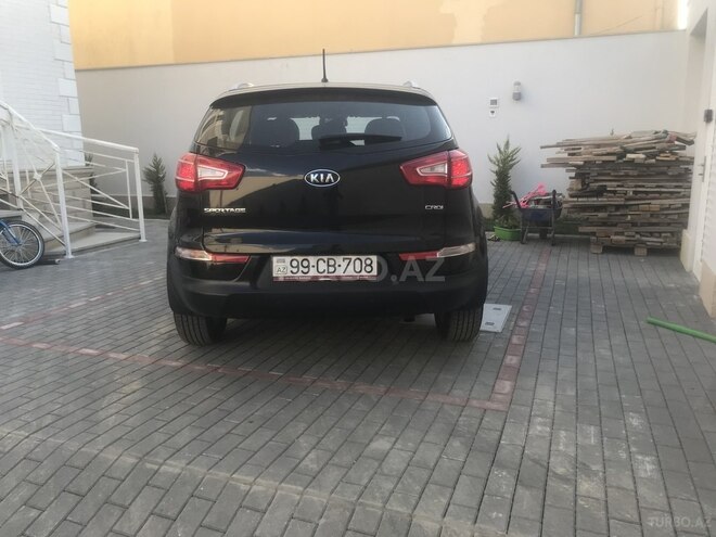Kia Sportage 2012, 74,000 km - 2.0 л - Bakı
