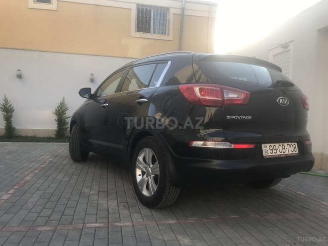 Kia Sportage 2012, 74,000 km - 2.0 л - Bakı