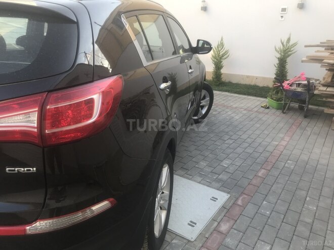 Kia Sportage 2012, 74,000 km - 2.0 л - Bakı