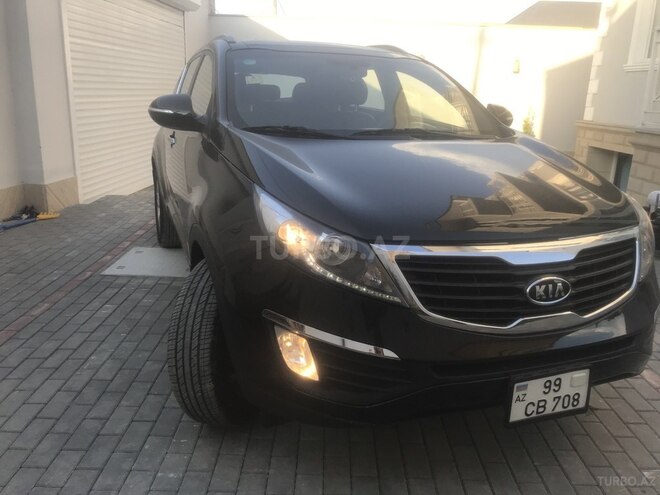 Kia Sportage 2012, 74,000 km - 2.0 л - Bakı