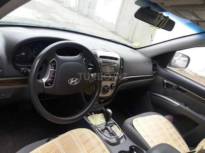 Hyundai Santa Fe 2010, 165,000 km - 2.4 l - Bakı
